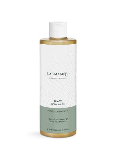 Karmameju - Blast Body Wash - 400 ml.